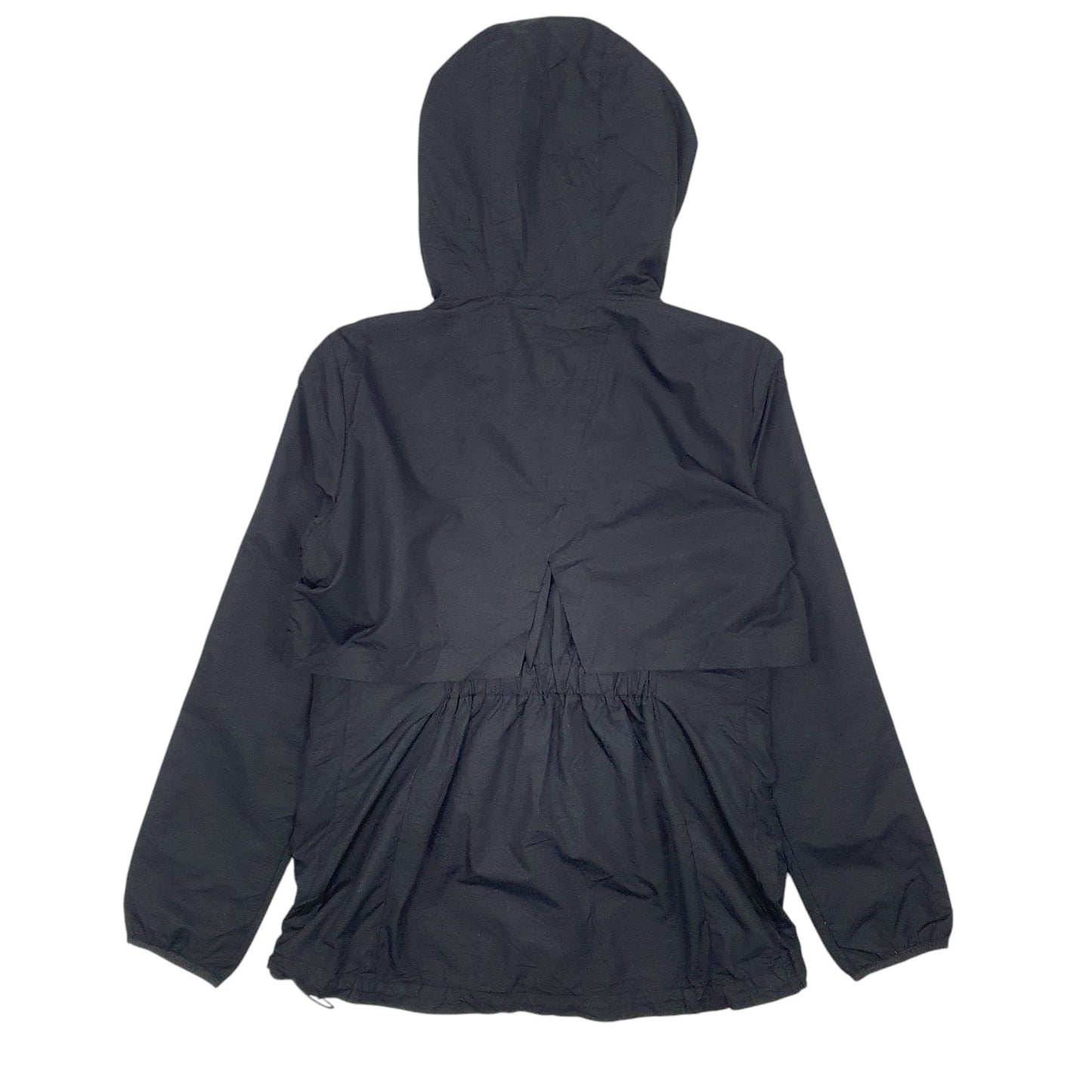 Mens Black Champion   Coat