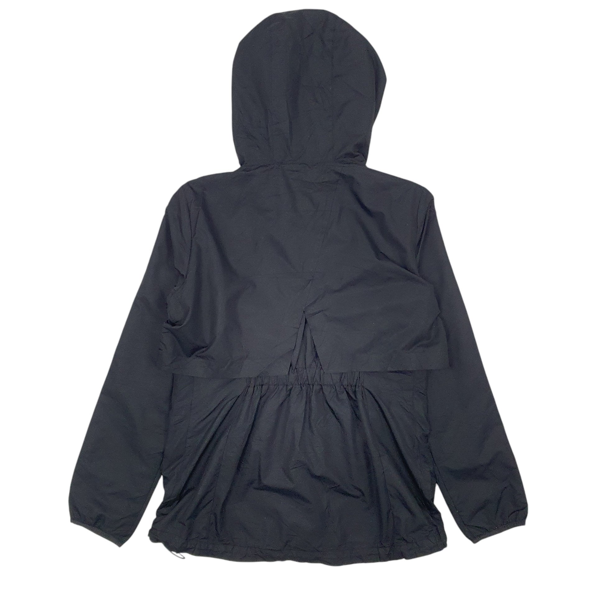 Mens Black Champion   Coat