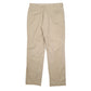 Mens Beige Polo Ralph Lauren Tall Prospect Pant Vintage 2000's Prospect Pant Chino Trousers