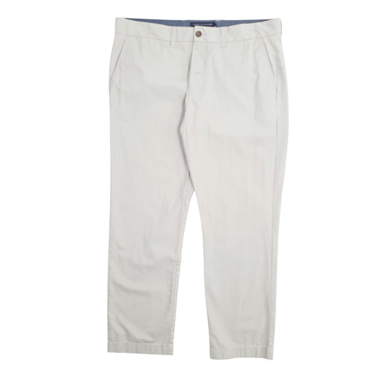 Mens Grey Tommy Hilfiger  Chino Trousers