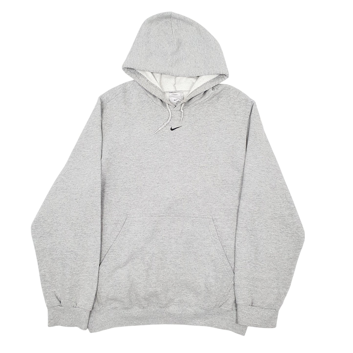 Womens Grey Nike  Hoodie Jumper