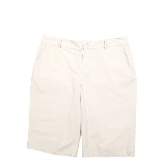 Womens Beige Ralph Lauren  Chino Shorts