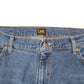 Mens Blue Lee  Casual JeansW42 L30