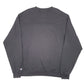 Mens Black Champion Santa Cruz USA Spellout Crewneck Jumper
