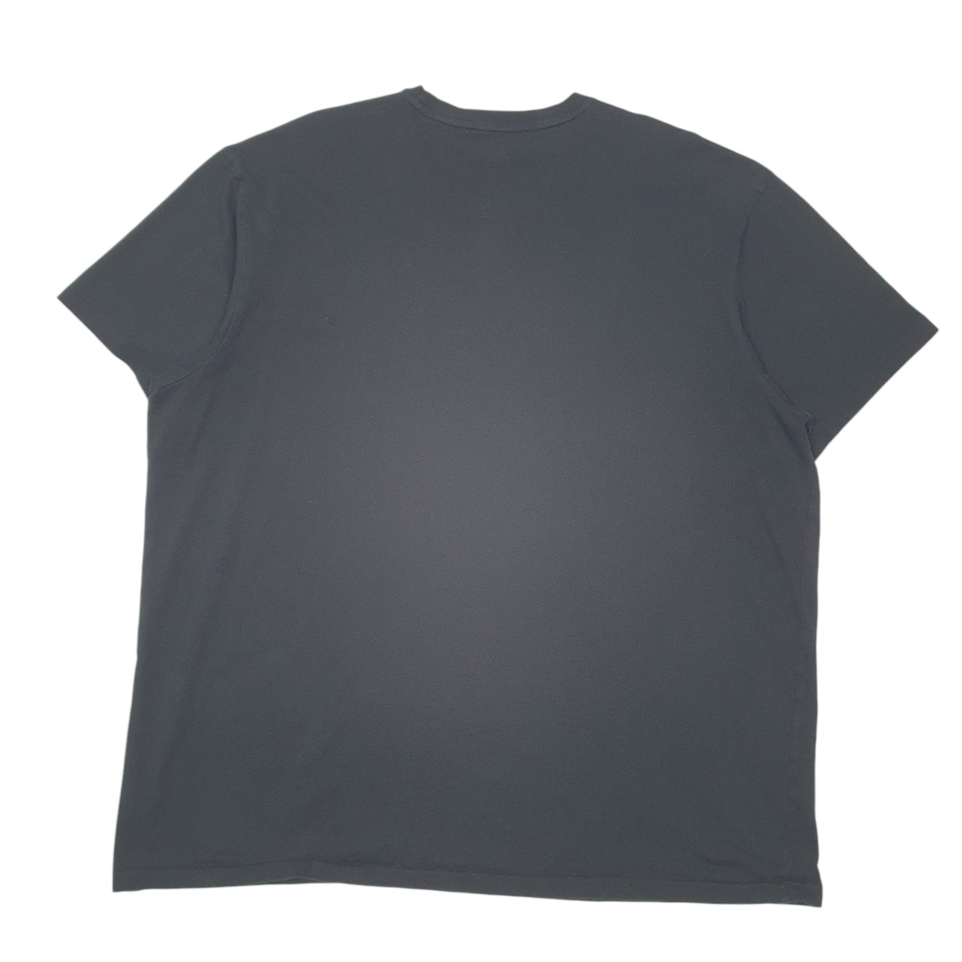 Mens Black Polo Ralph Lauren  Short Sleeve T Shirt