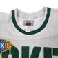 Mens Grey Legends Vintage 1998 90s Green Bay Packers NFL Superbowl Crewnecks Jumper