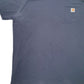 Mens Navy Carhartt Force Relaxed Fit Short Sleeve T Shirt