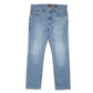 Mens Blue Lee Classic Stretch Casual JeansW32 L30