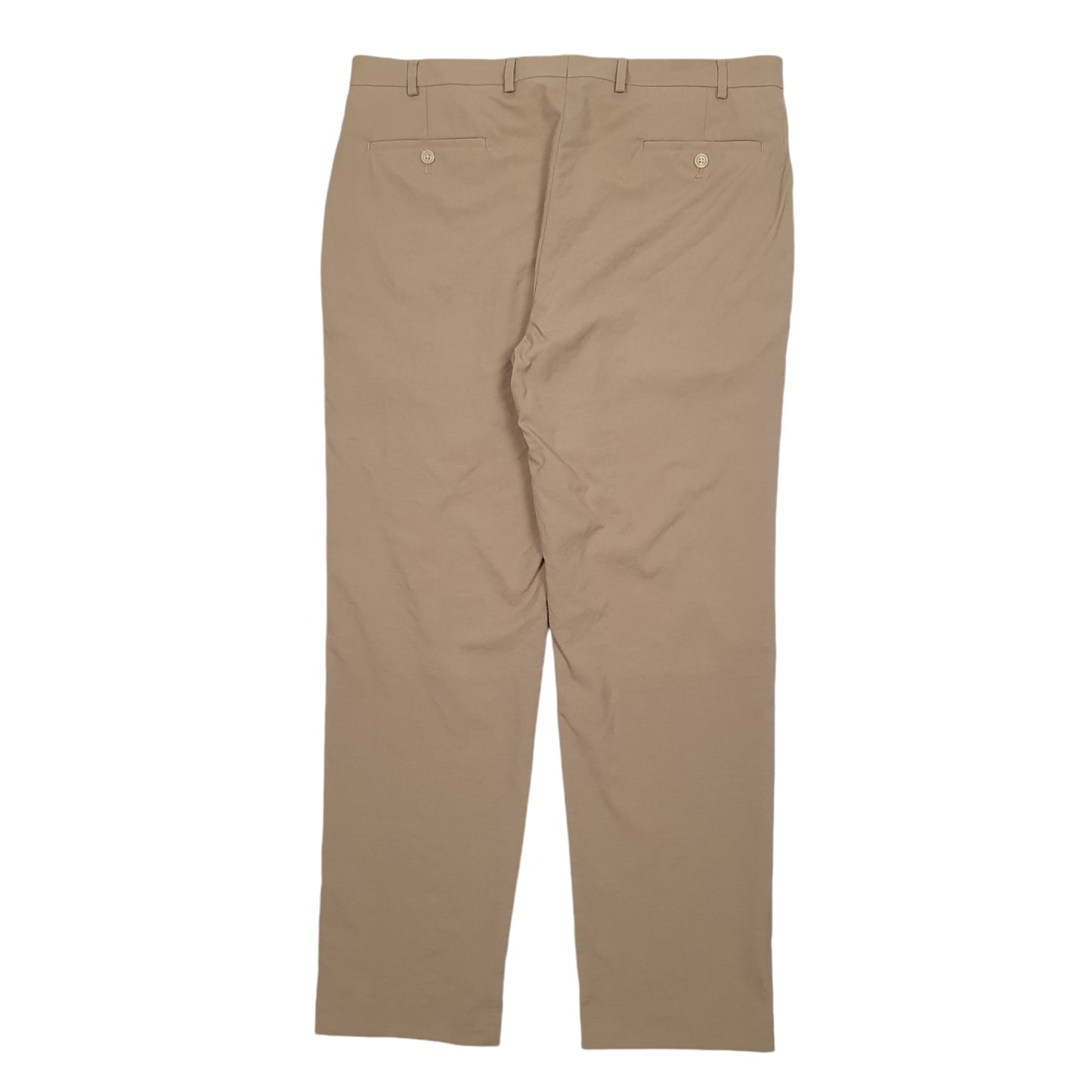 Mens Tan Ralph Lauren  Chino Trousers