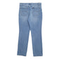 Womens Blue Lee  Mid Rise JeansW30 L28