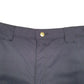 Mens Navy Millwork Workwear Utility Reflective Flame Resistant Cargo Trousers