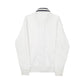 Mens White Tommy Hilfiger  Full Zip Jumper