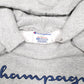 Mens Grey Champion Champagne Fizz Bubbly Hoodie Jumper
