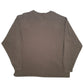 Mens Brown Columbia Sportswear  Long Sleeve T Shirt