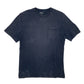 Mens Navy Dickies  Short Sleeve T Shirt