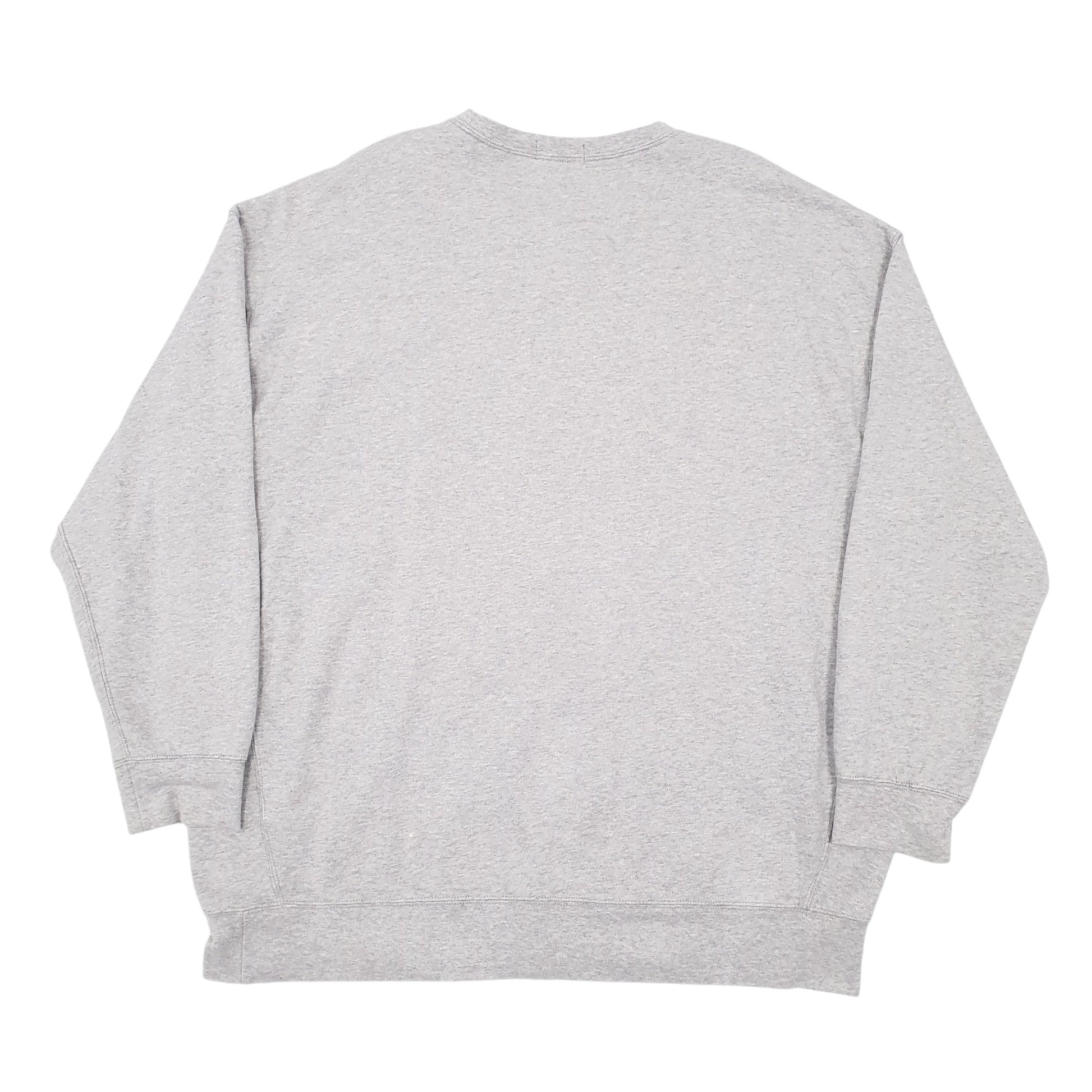 Mens Grey Polo Ralph Lauren  Crewneck Jumper