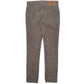 Mens Grey Levis 519 Corduroy Trousers