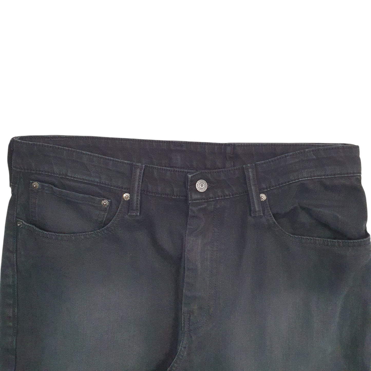 Mens Black Levis  511 JeansW36 L34