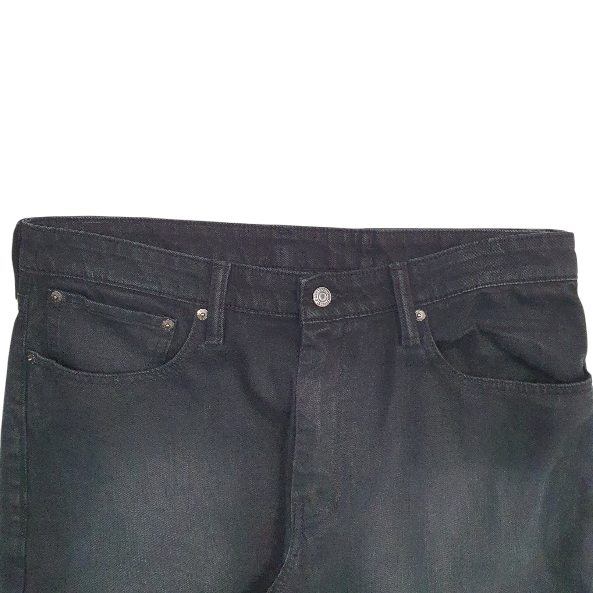Mens Black Levis  511 JeansW36 L34