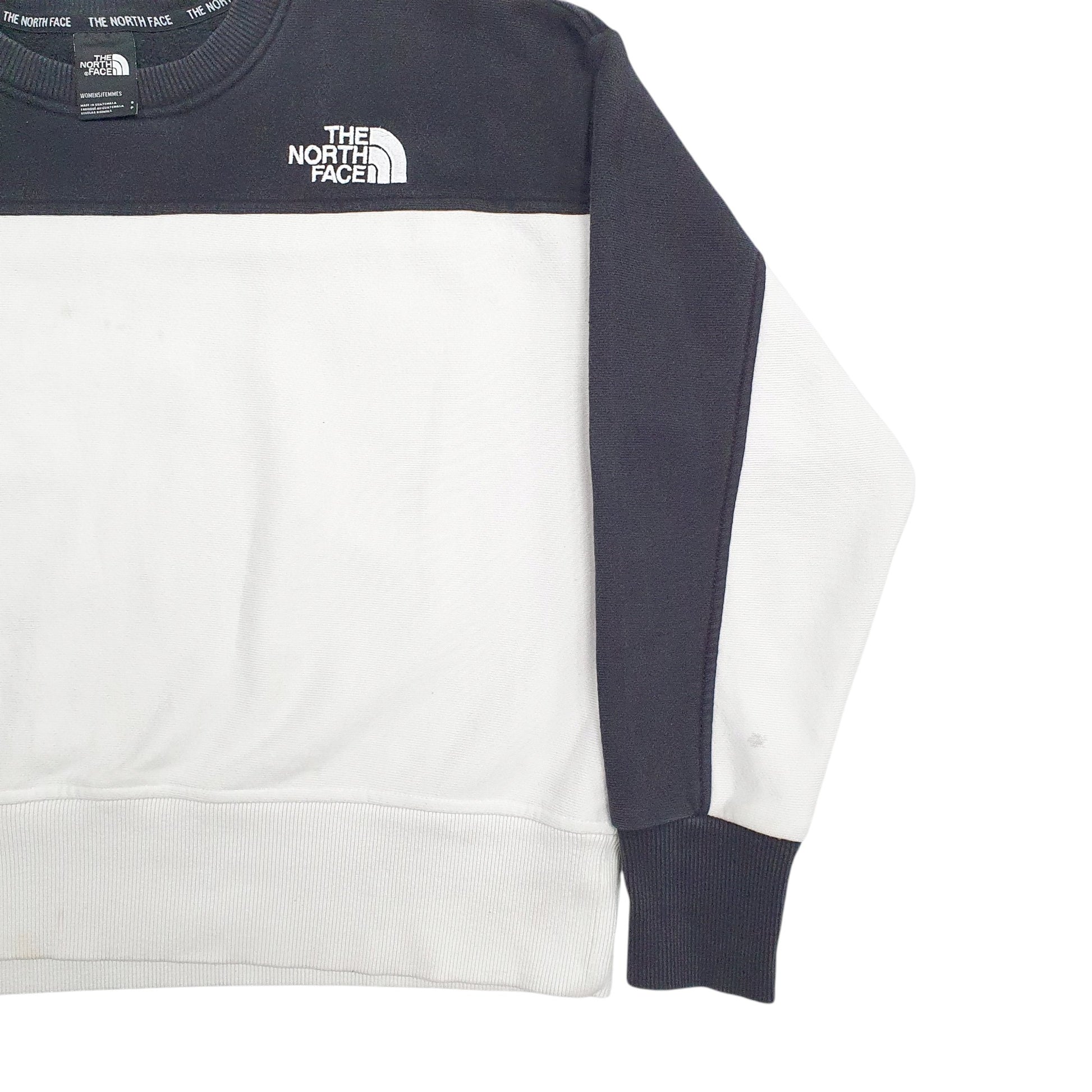 Womens White The North Face  Crewneck Jumper