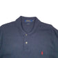 Mens Blue Polo Ralph Lauren  Short Sleeve Polo Shirt