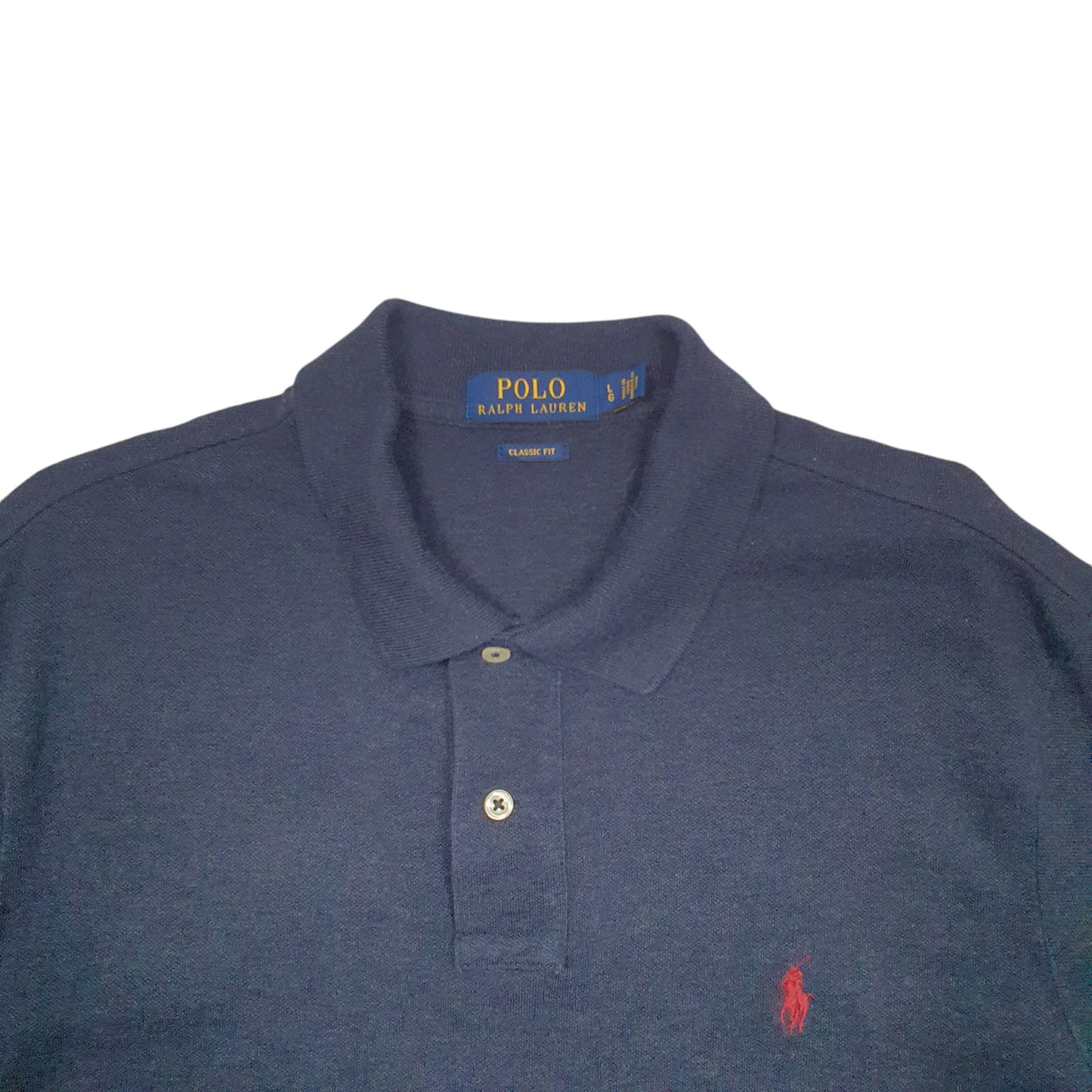 Mens Blue Polo Ralph Lauren  Short Sleeve Polo Shirt