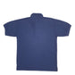 Mens Navy Tommy Hilfiger  Short Sleeve Polo Shirt
