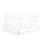 Womens White American Eagles Outfitters  Chino Shorts