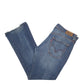 Womens Blue Levis  529 JeansW32 L30