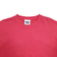 Mens Red Lee  Crewneck Jumper