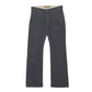 Womens Black Levis 512 Corduroy Trousers
