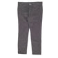 Womens Grey Calvin Klein Stretch Fit Corduroy Trousers