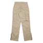 Womens Beige 5.11 Tactical Workwear Cargo Trousers