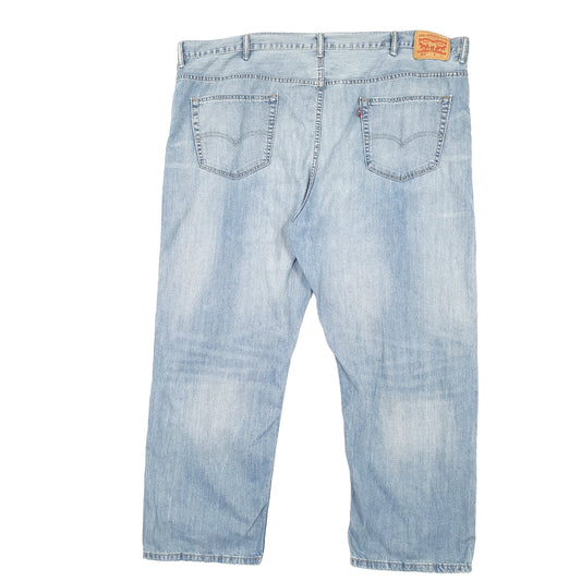 Mens Blue Levis  559 JeansW50 L30