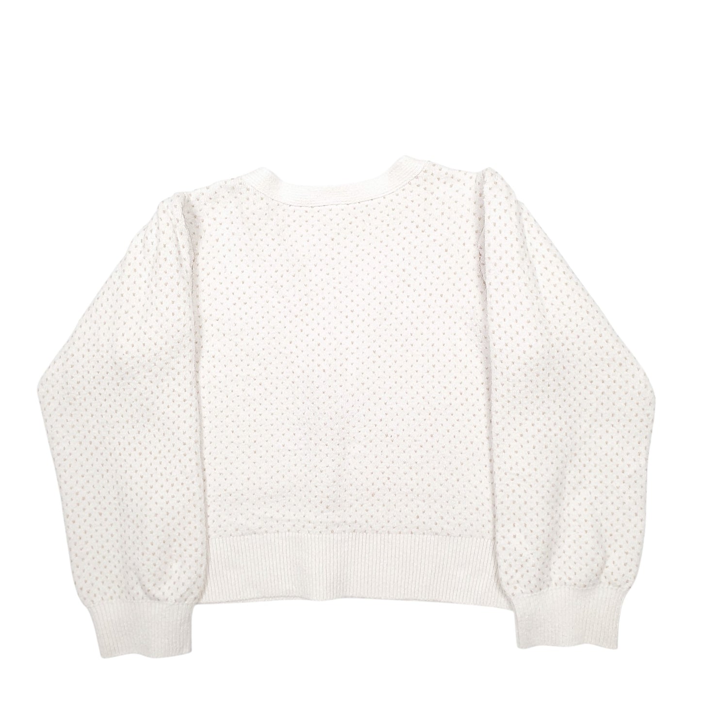 Mens Beige Old Navy  Cardigan Jumper