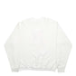 Mens Cream Fruit Of The Loom Noel Christmas Crewneck Jumper