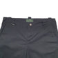 Womens Black Ralph Lauren Capri Chino Trousers