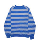 Mens Blue Tommy Hilfiger Knit Crewneck Jumper