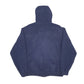 Mens Navy Fila  Hoodie Jumper