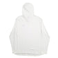 Mens White Nike  Hoodie Jumper
