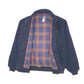 Womens Navy Woolrich Vintage 1990s Bomber Made in USA  Coat