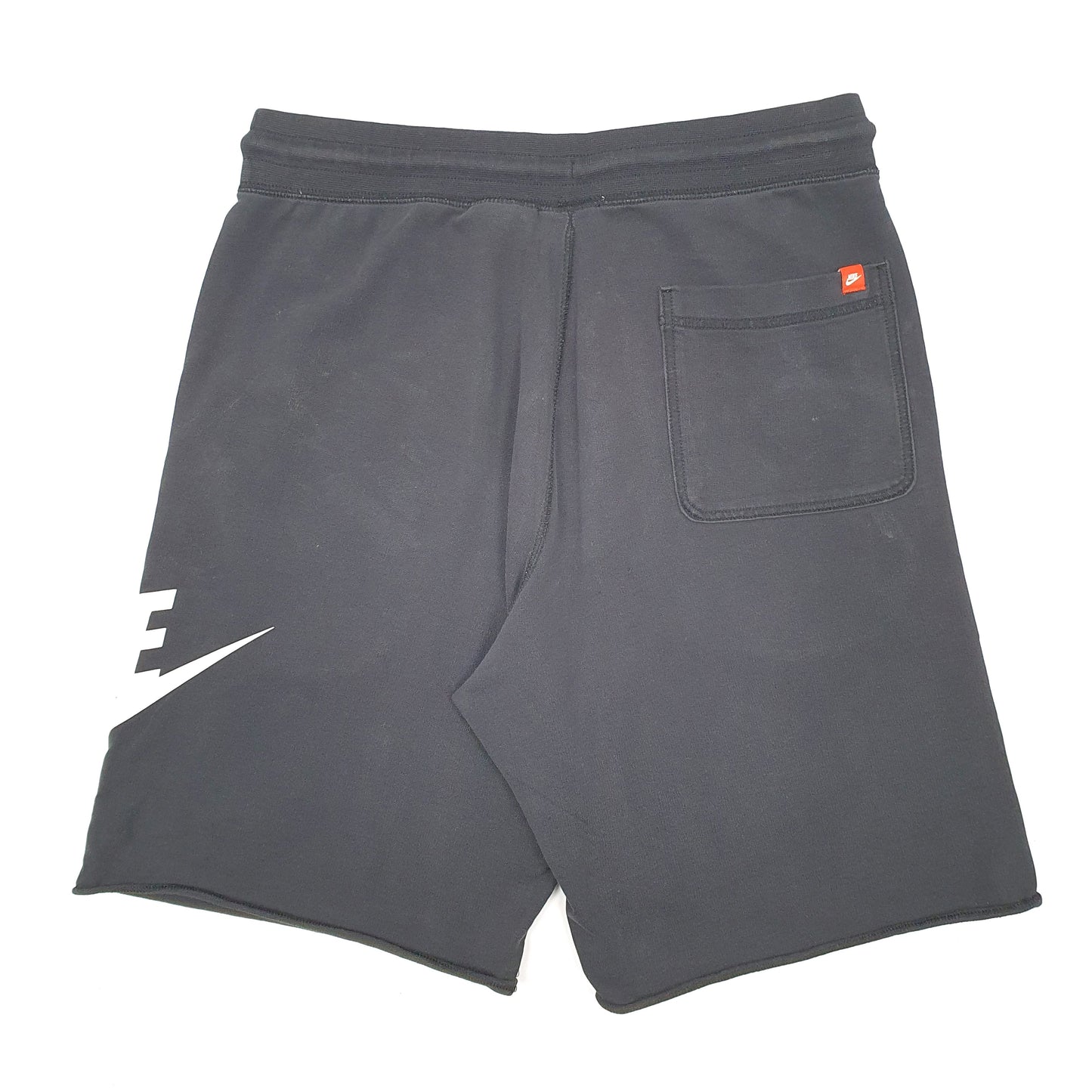 Mens Black Nike  Sweat Shorts