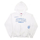 Mens White Champion University Of San Diego Full Zip Jumper