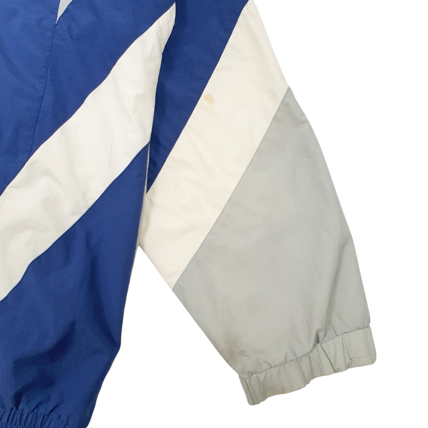 Mens Blue Starter Pro Line Vintage 90s Dallas Cowboys  Coat