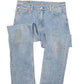 Mens Blue Levis Stretch 511 JeansW32 L30