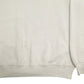 Mens Cream Champion  Crewneck Jumper