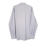 Mens White Massimo Dutti  Long Sleeve Shirt