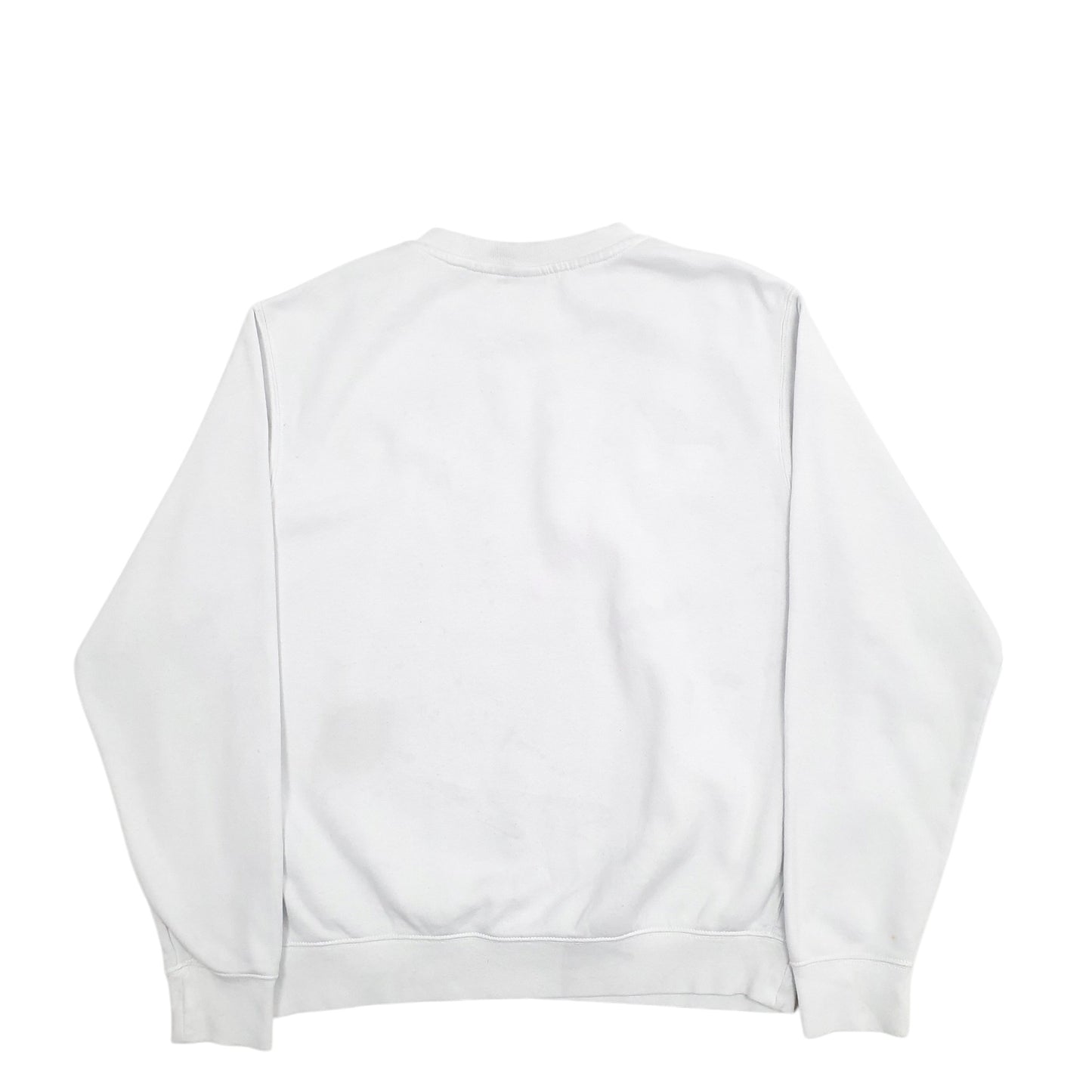 Mens Grey Nike  Crewneck Jumper