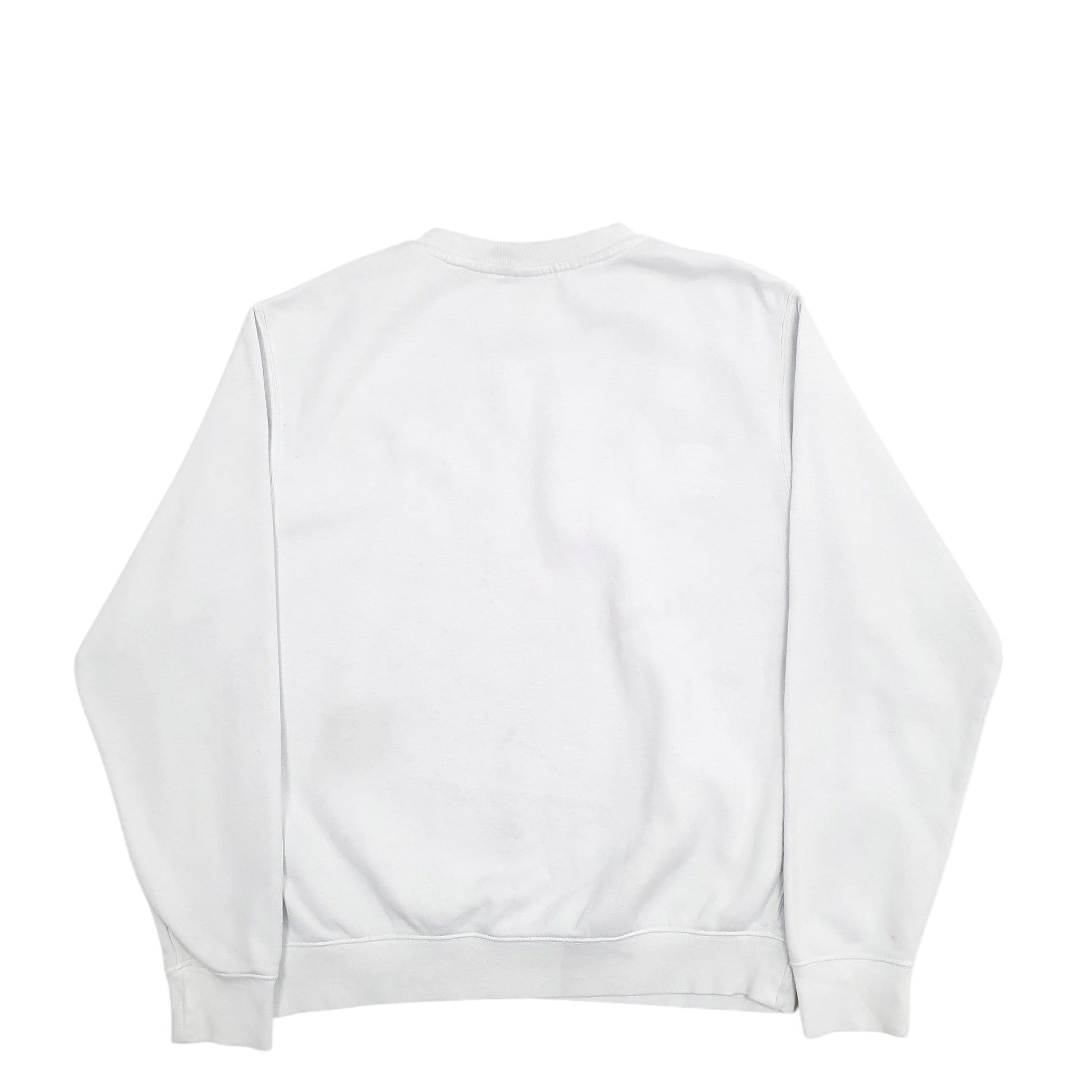 Mens Grey Nike  Crewneck Jumper