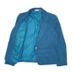 Womens Blue Carrol Reed  Full Zip Coat